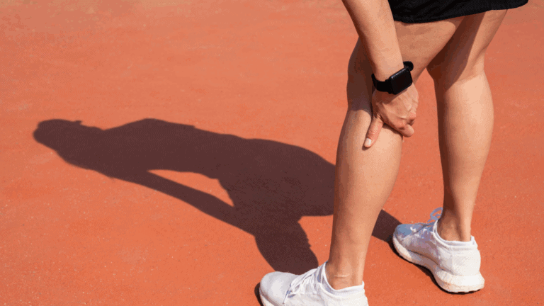 運動完一動就痛！肌肉拉傷多久會好？原因、急救方式與恢復時間完整解析